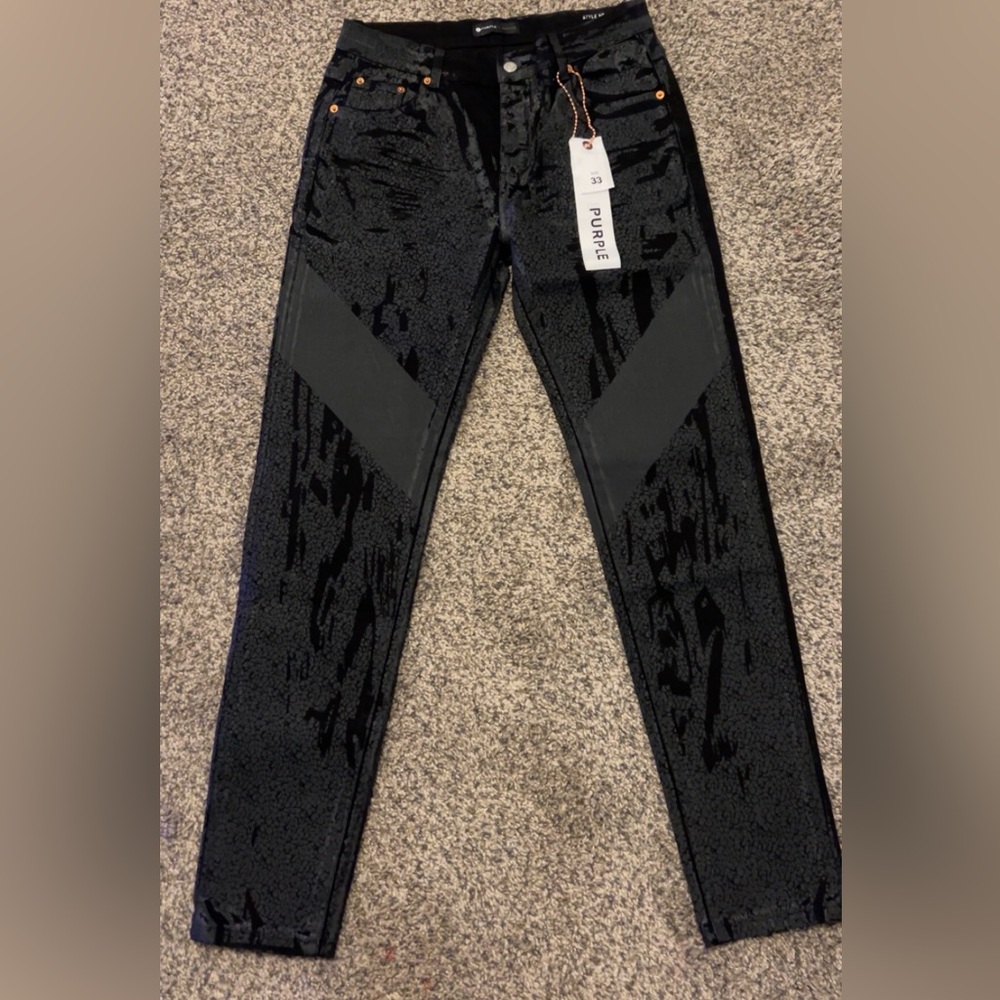🚨BRAND NEW🚨 Purple Brand Jeans